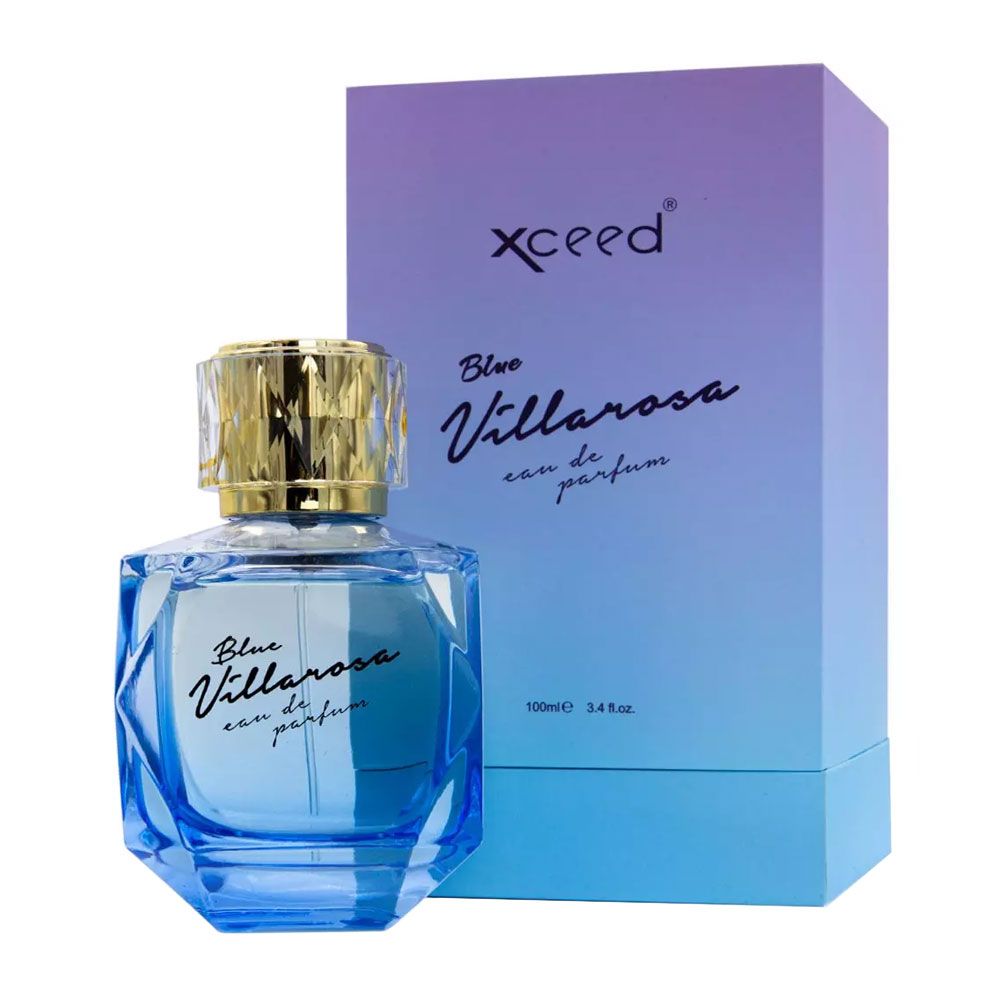 ادو پرفیوم زنانه ویلاروسا بلو 100  میل 
