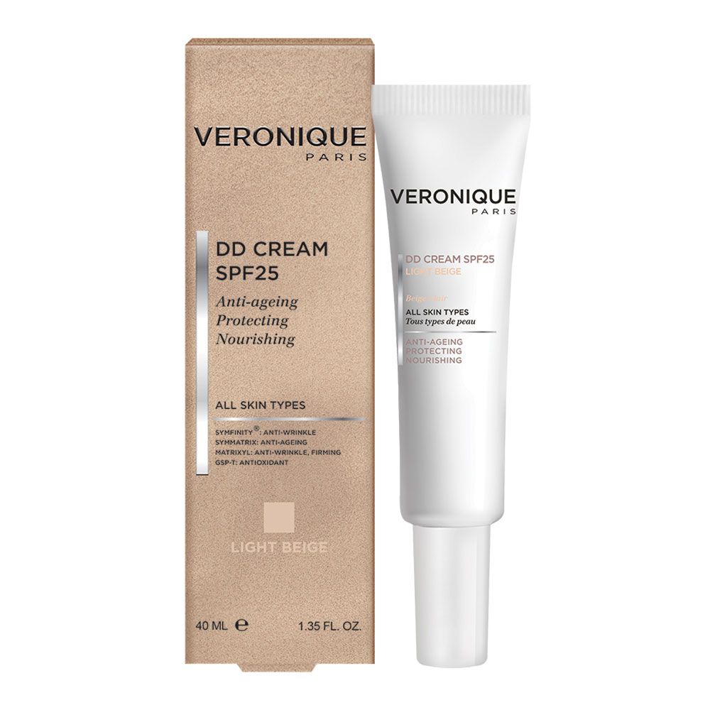 قیمت و خرید دی دی کرم ورونیک Veronique DD Cream | روژا شاپ