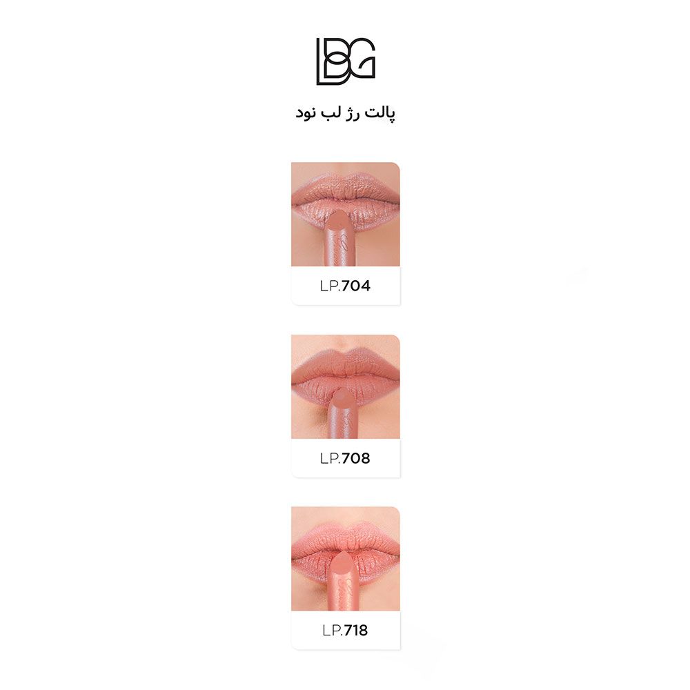خرید رژلب جامد لابلا جیوانی 5 میل | روژا شاپ