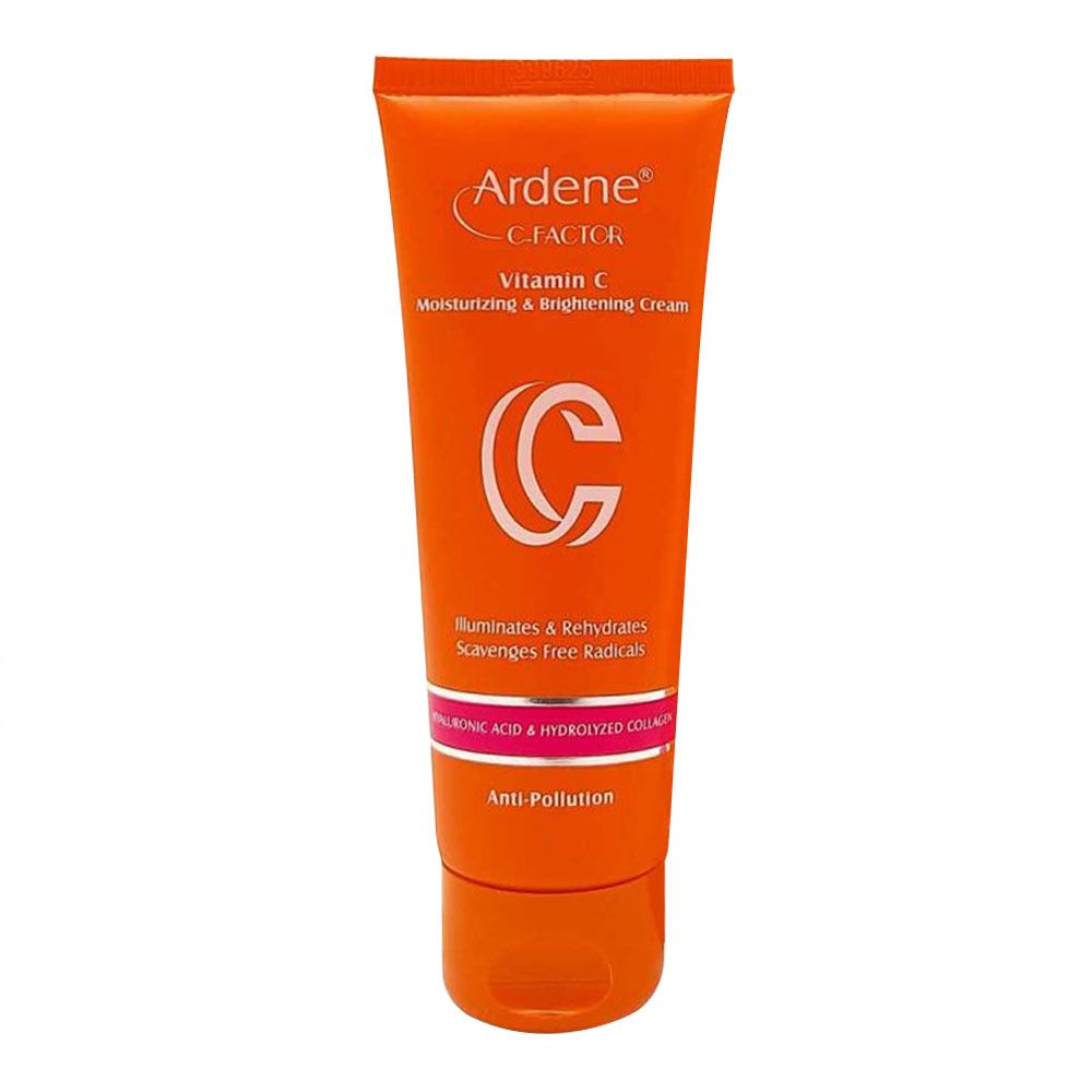 مشخصات ، قیمت و خرید کرم روز روشن کننده SPF15-C تیوپی سی فکتور آردن ...