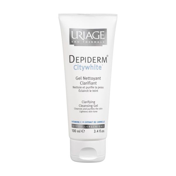 دپیدرم سیتی وایت ژل