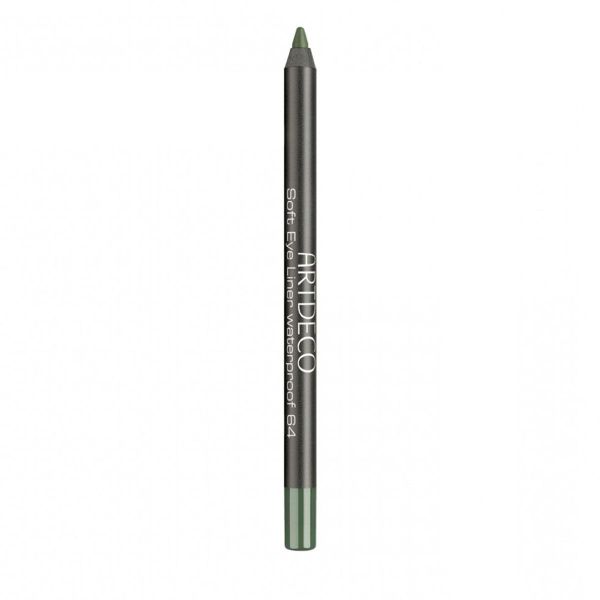 مداد خط چشم نرم ضدآب 64