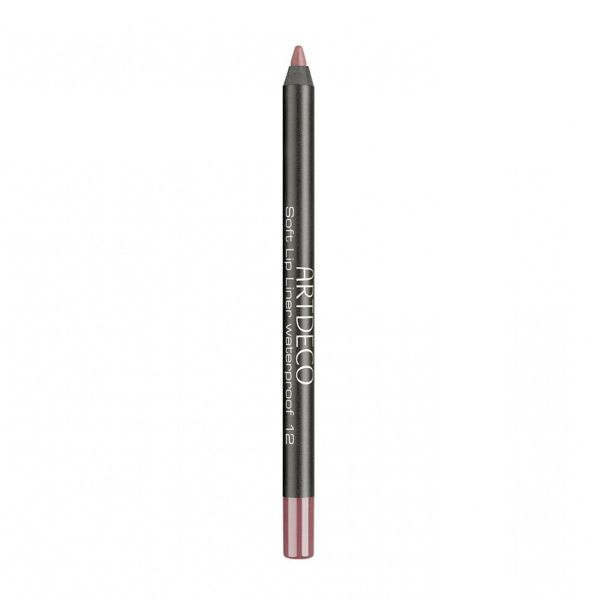 خط لب نرم ضدآب شماره 12