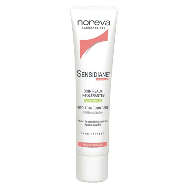 امولسیون پوست های مختلط سن سی دیان