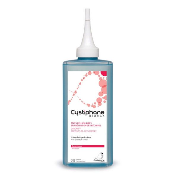 لوسیون ضد شوره سیستی فن