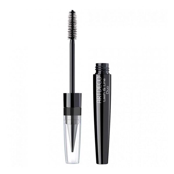 ریمل و مداد چشم دو سر شماره 01