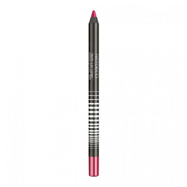 خط لب نرم ضد آب کالر آرت 86