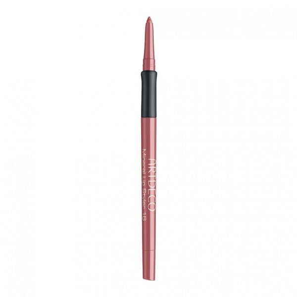 خط لب استایلر مینرال 18