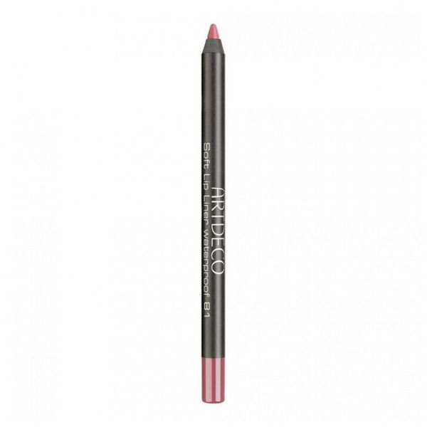 خط لب نرم ضدآب 81