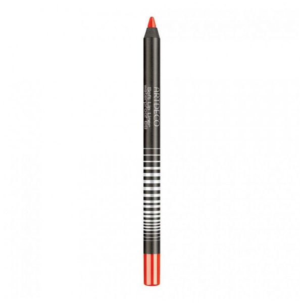 خط لب نرم ضد آب کالر آرت 68