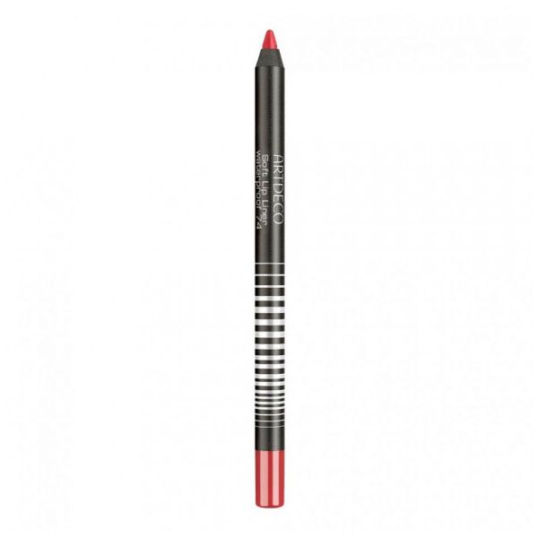 خط لب نرم ضد آب کالر آرت 74