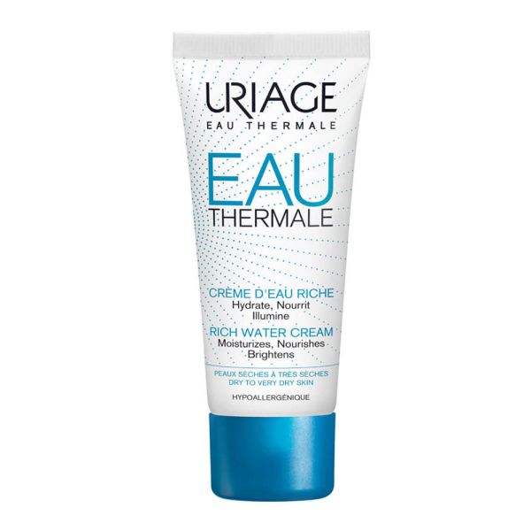 کرم ریچ آب معدنی