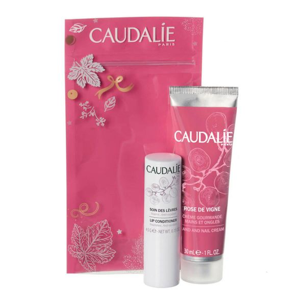 کیت بوم لب و کرم دست با رایحه رز30میل