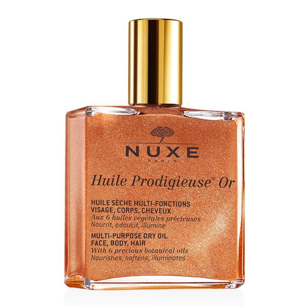 روغن پردی ژیوز طلایی 50 میلی لیتر