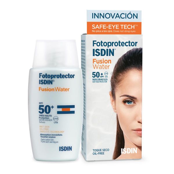 ضد آفتاب فیوژن واتر SPF50
