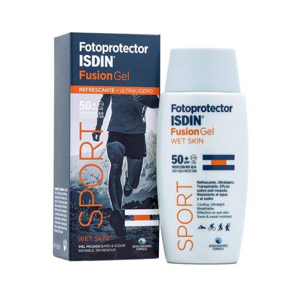 ضد آفتاب فیوژن ژل اسپرت SPF50