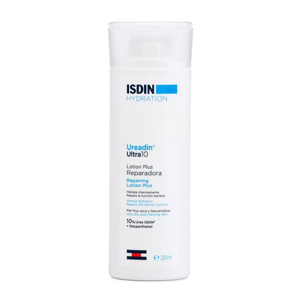 لوسیون اوره دین اولترا 10