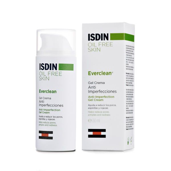 ژل کرم ضد جوش اورکلین