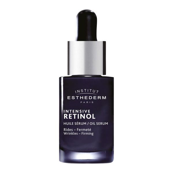 سرم روغنی رتینول