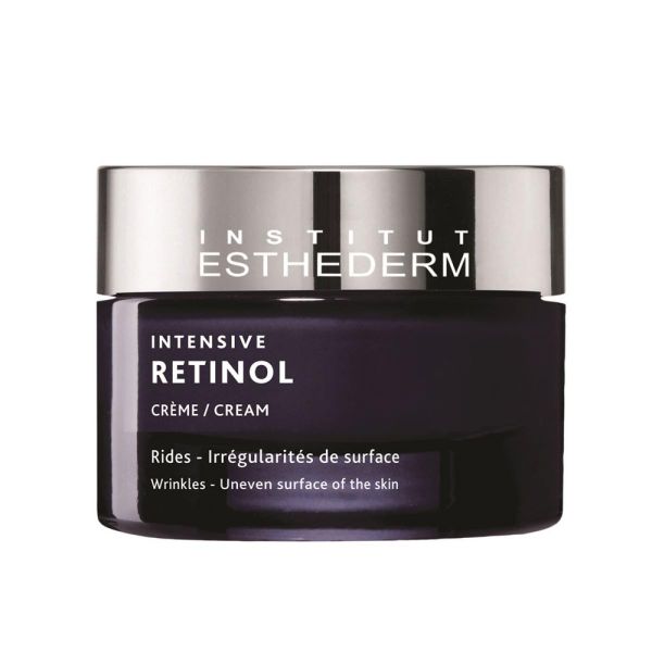 کرم لایه بردار رتینول