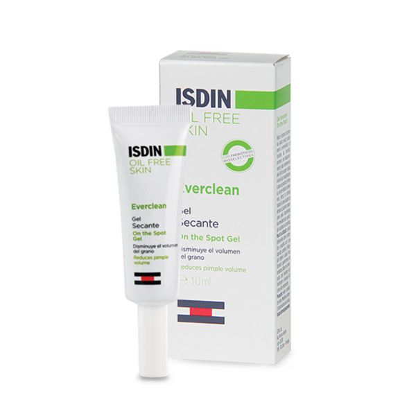 ژل اسپات اورکلین