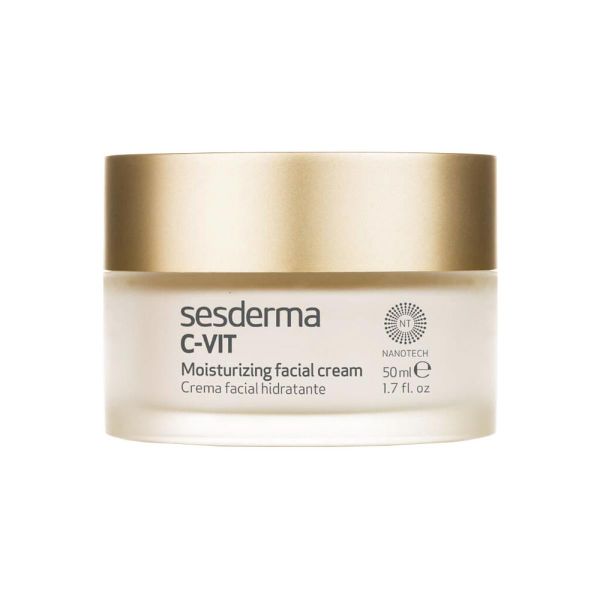 کرم مرطوب کننده و آنتی اکسیدان  سی-ویت