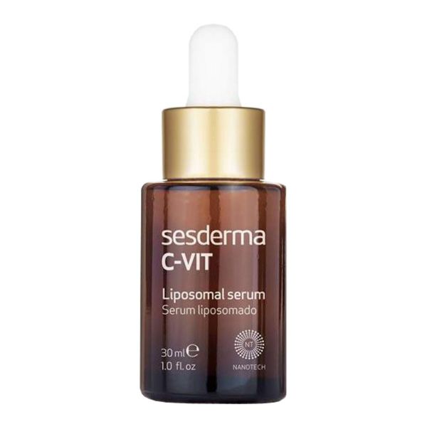 سرم مرطوب کننده و آنتی اکسیدان سی-ویت