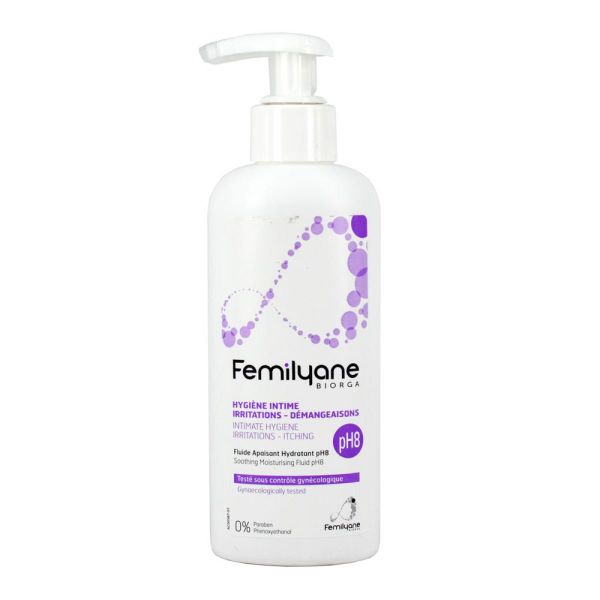 شوینده ملایم فملیین PH8