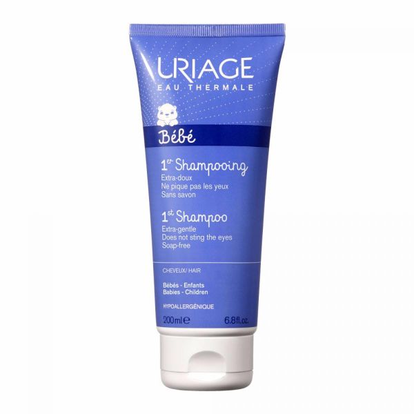 اولین شامپو کودک