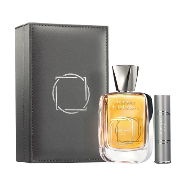 پرفیوم اکسترکت امور دو پالاتزو 7 + 50 میلی لیتر