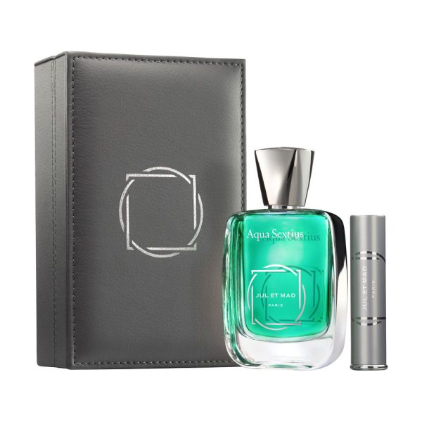 پرفیوم اکسترکت اکوا سکستیوس 7 + 50 میلی لیتر