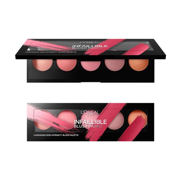 رژ گونه پالتی بلاش پینت