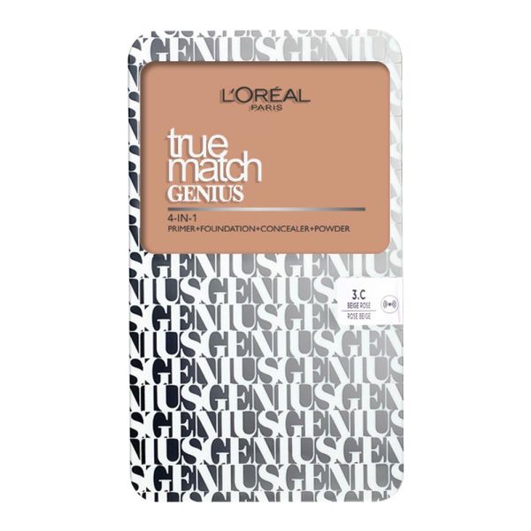 کرم پودر فشرده ترومچ جنیوس C3