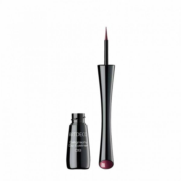 خط چشم مایع کالیگرافی 9