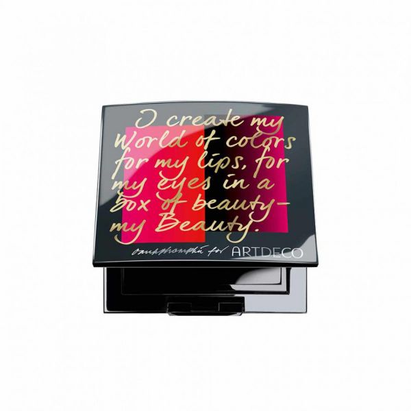 بیوتی باکس طرح کالیگرافی بیوتی باکس سه تایی