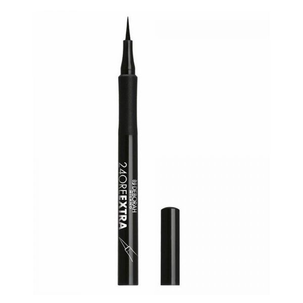 خط چشم ماژیکی 24 ساعته  قهوه ای