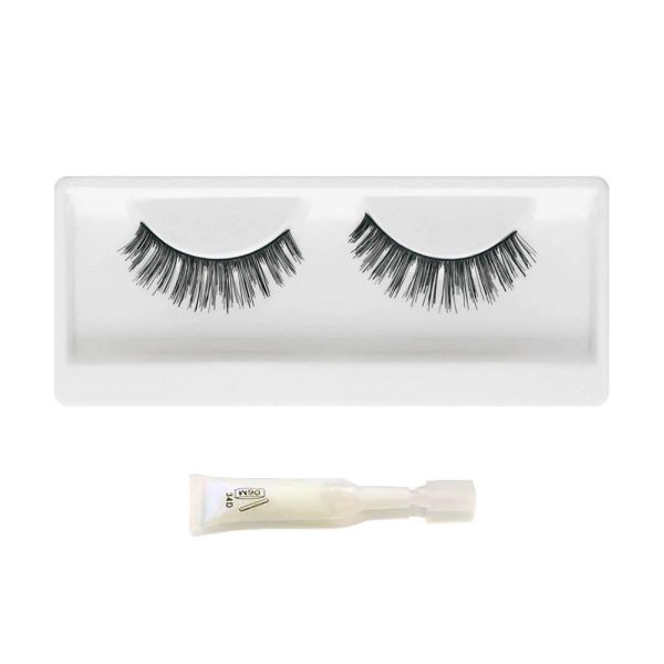 مژه مصنوعی + چسب 5