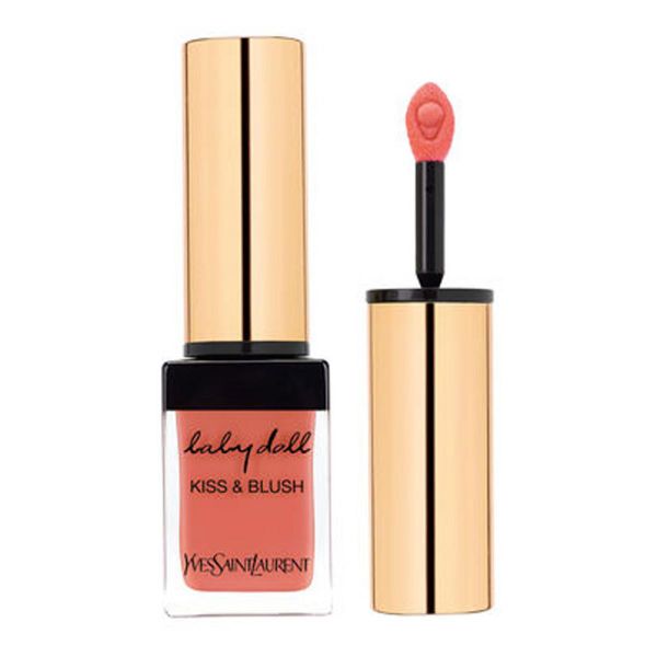 رژ لب و رژ گونه بیبی دال 7