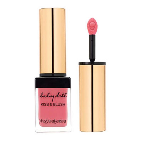 رژ لب و رژ گونه بیبی دال 8