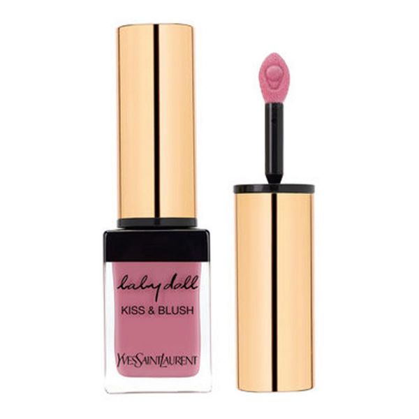 رژ لب و رژ گونه بیبی دال 9