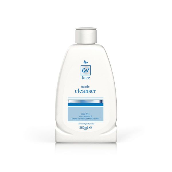 کیووی پاک کننده صورت