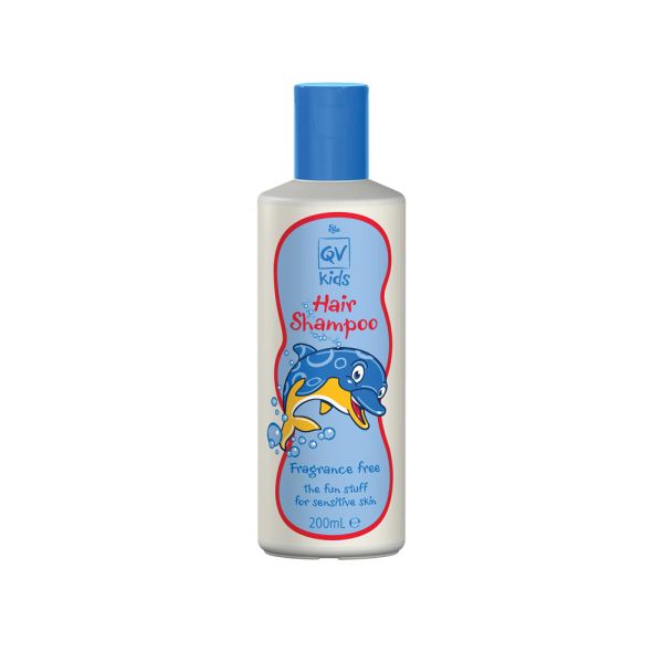 کیووی کیدز شامپو