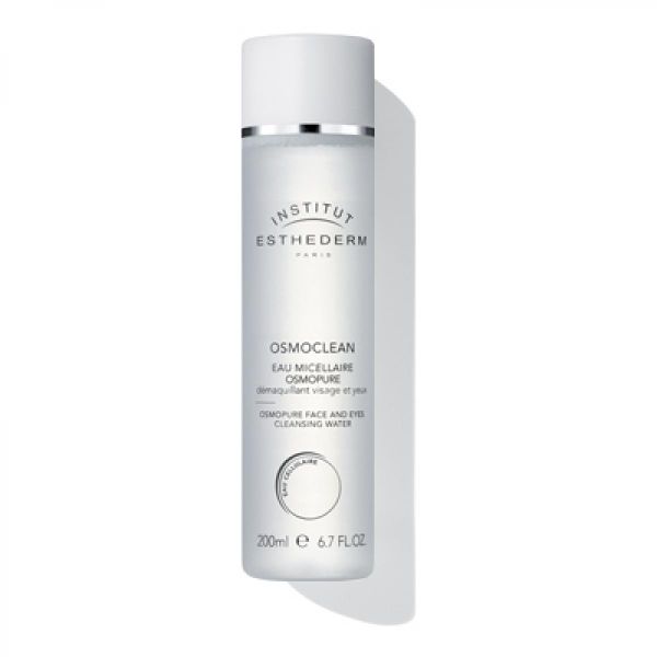 محلول پاک کننده صورت و دورچشم اسموپیور