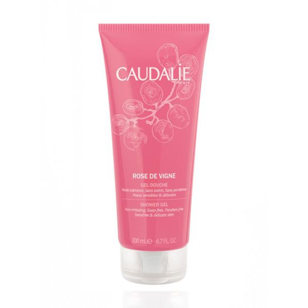 ژل دوش (رایحه رز)