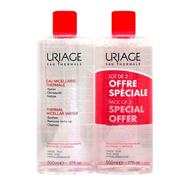 پک دوقلو پاک کننده پوست حساس