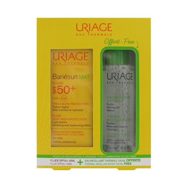 کیت بریسان مت + پاک کننده پوست چرب