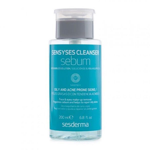 پاک کننده سنسی سس سبوم