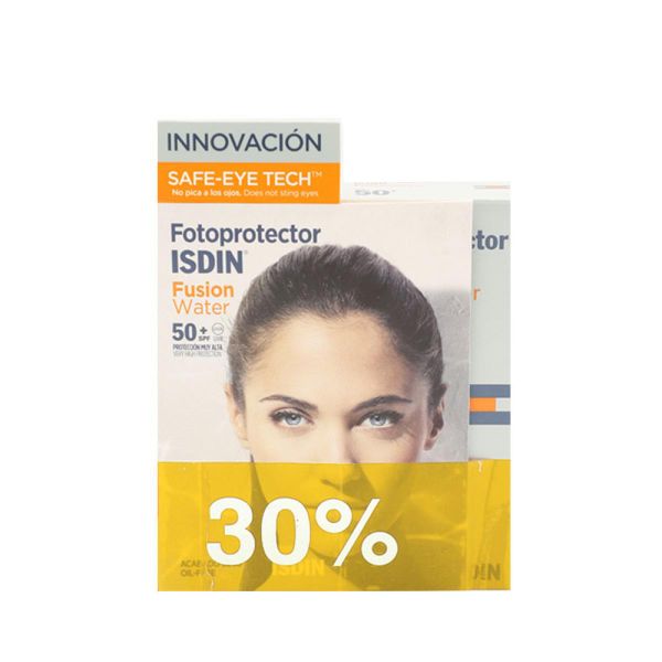 پک ضد آفتاب فیوژن واتر