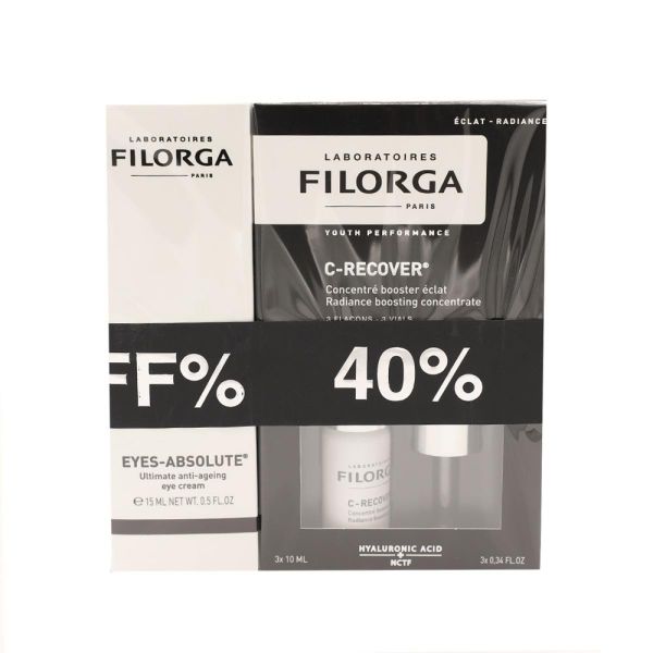 پک ابسولوت چشم و سی ریکاور