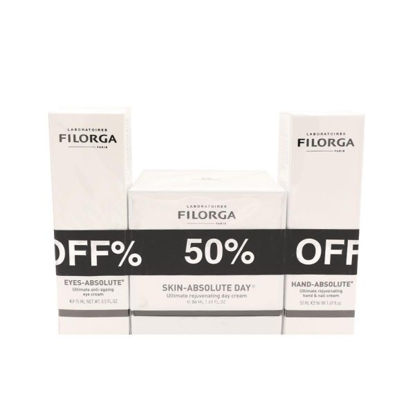 پک ابسولوت دست و چشم و صورت